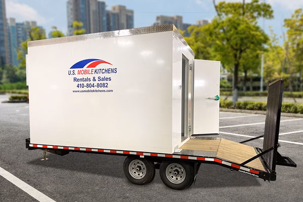 Why should you rent a mobile freezer?