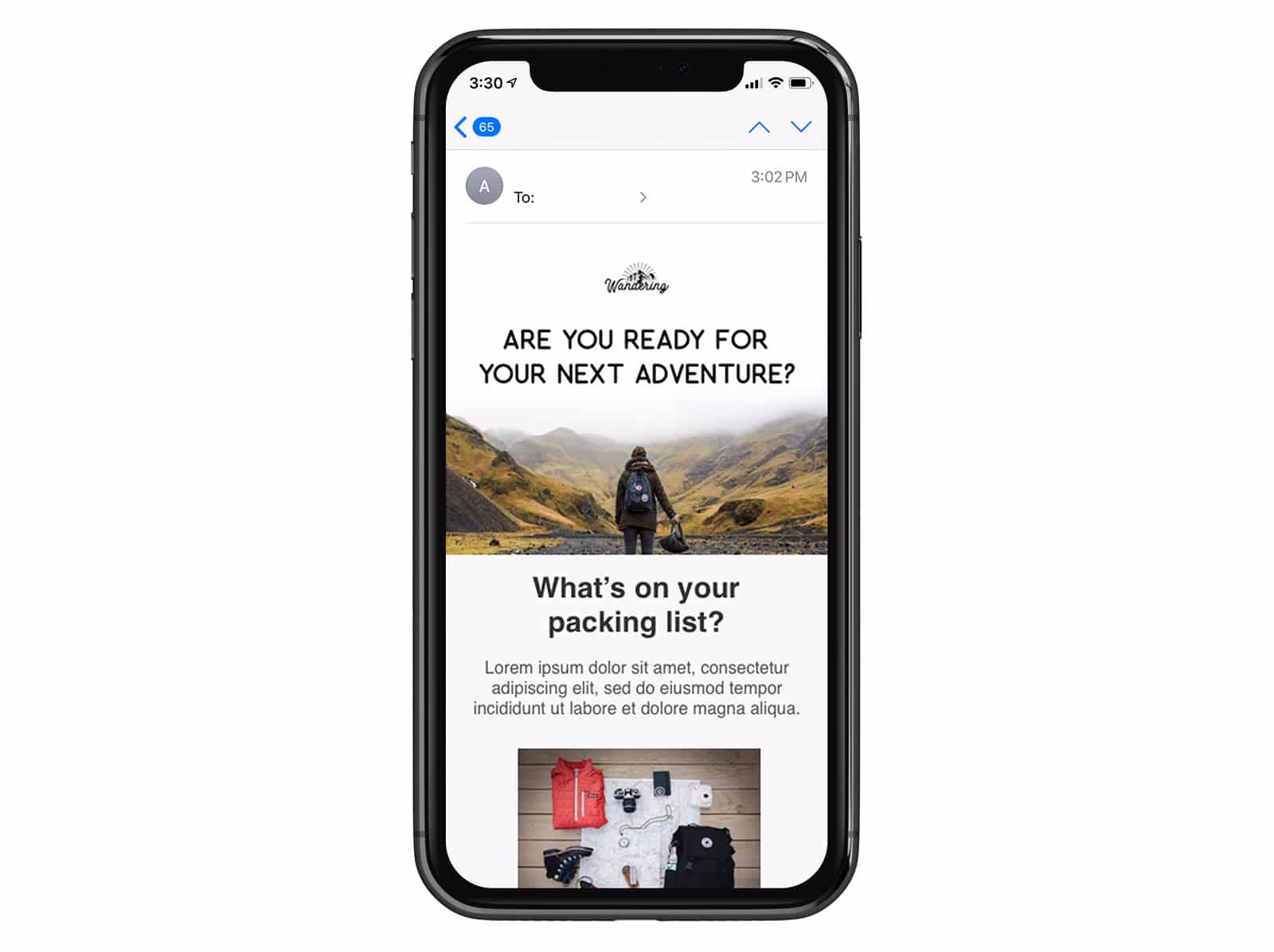 Why do you need a mobile friendly email design?