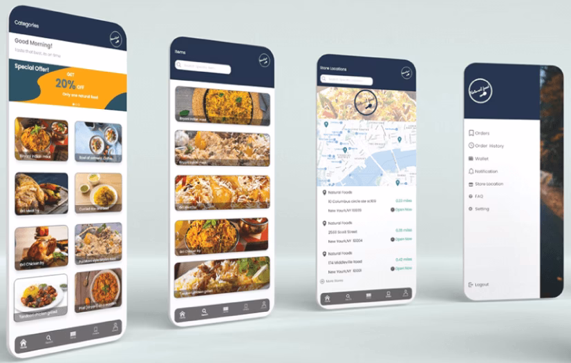 How to create a Mobile Menu without JavaScript bloat?
