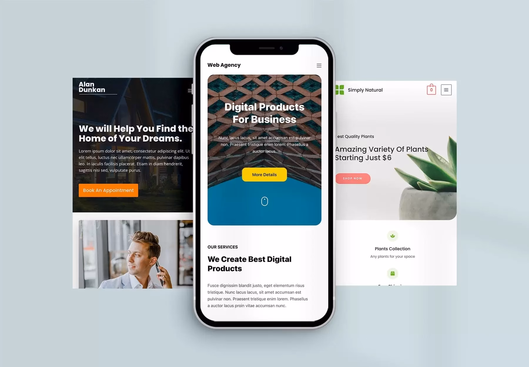 Which WordPress theme is best for ecommerce website?