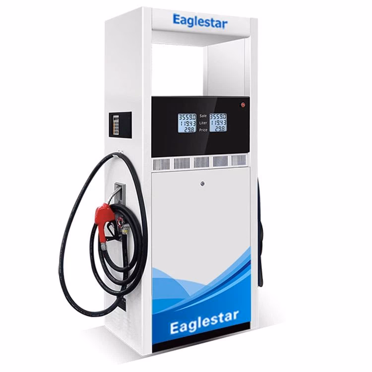 What is a fuel station?