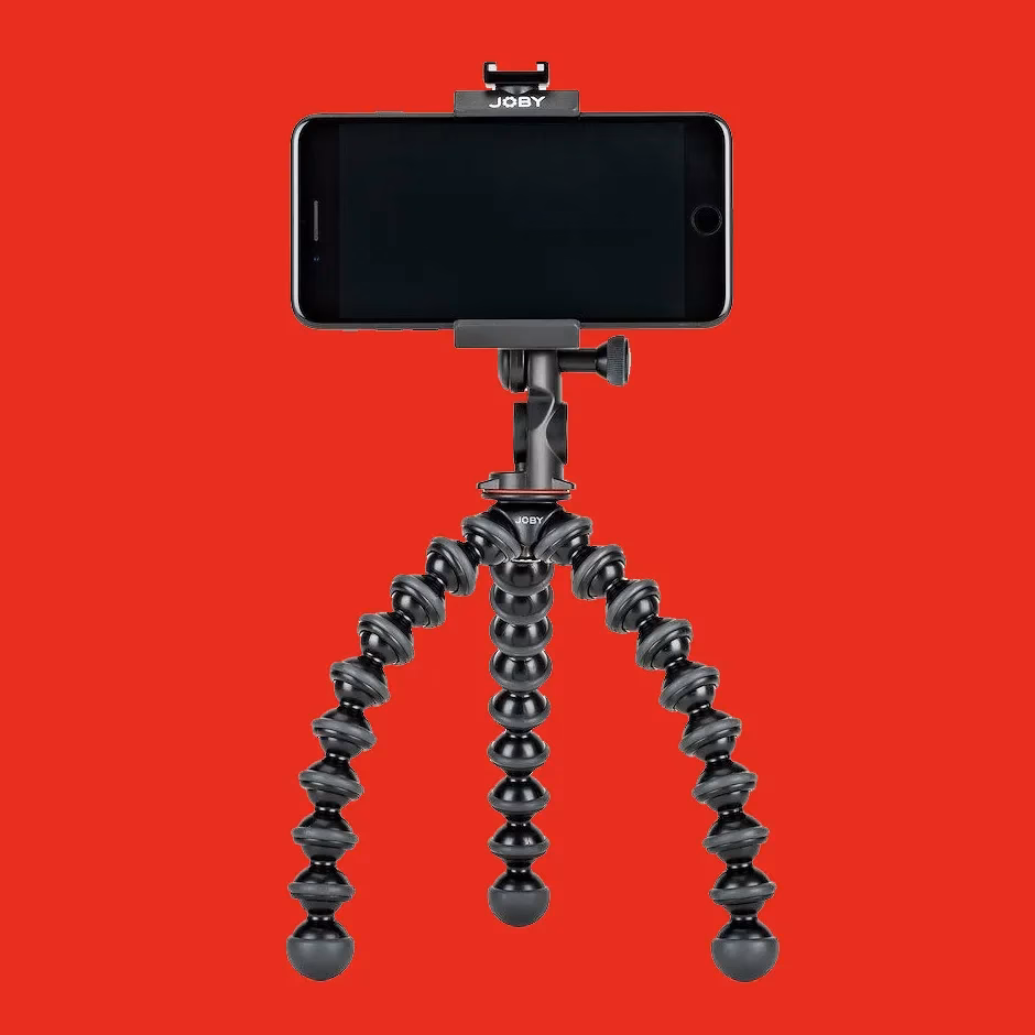 What accessories do you need for smartphone photography?