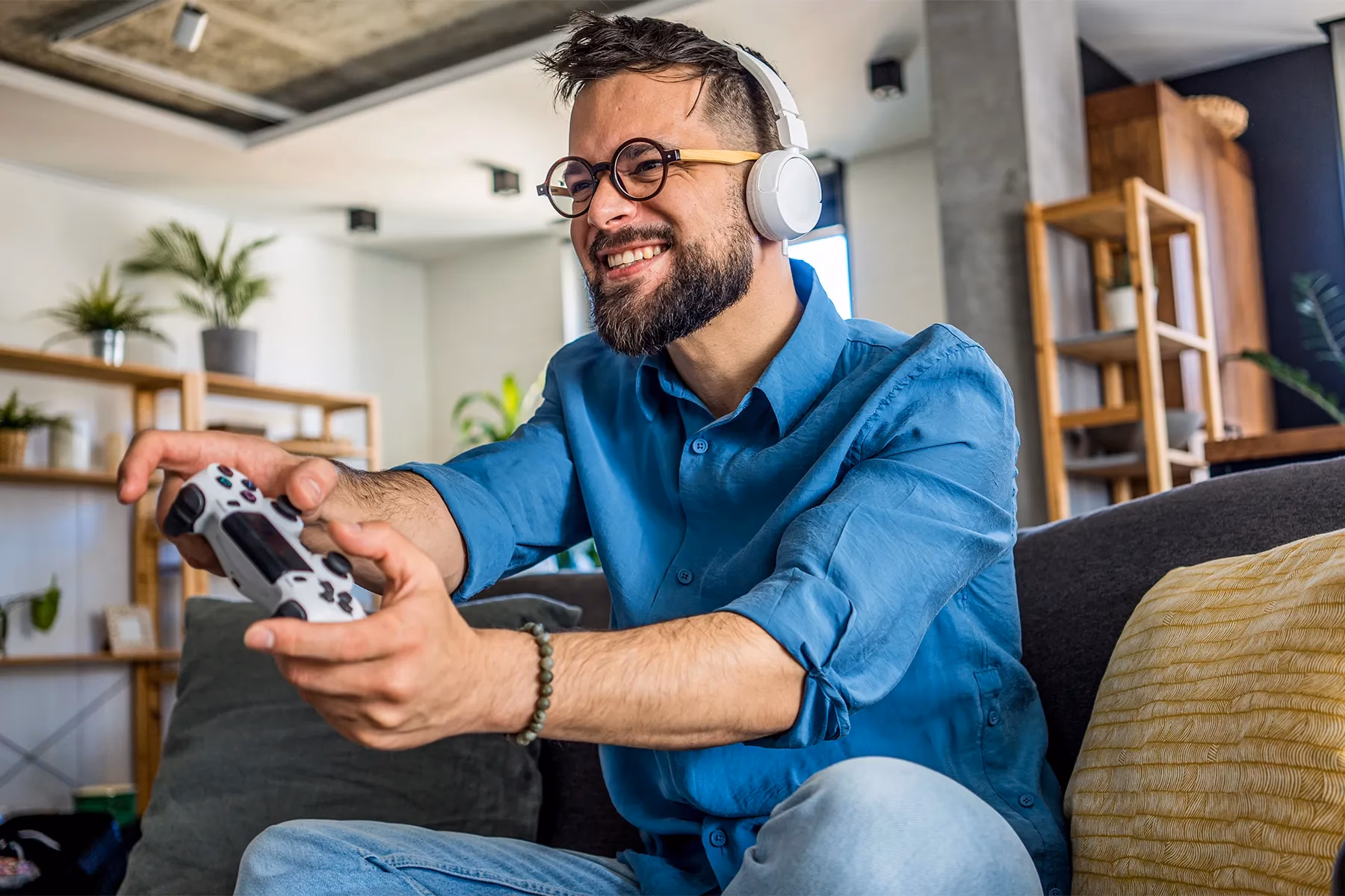 Are you addicted to video games?