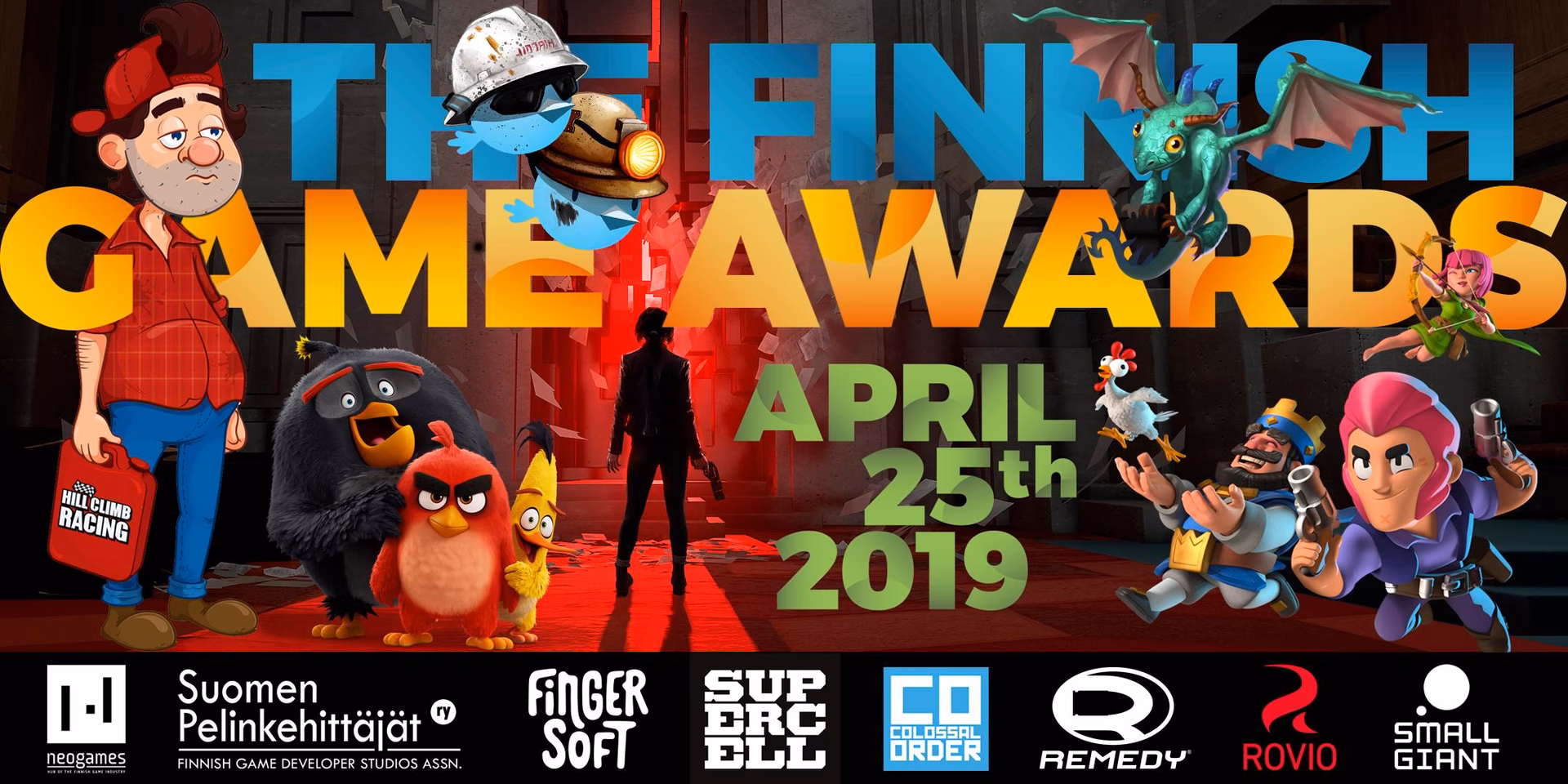 Should mobile games be at the Game Awards 2019?