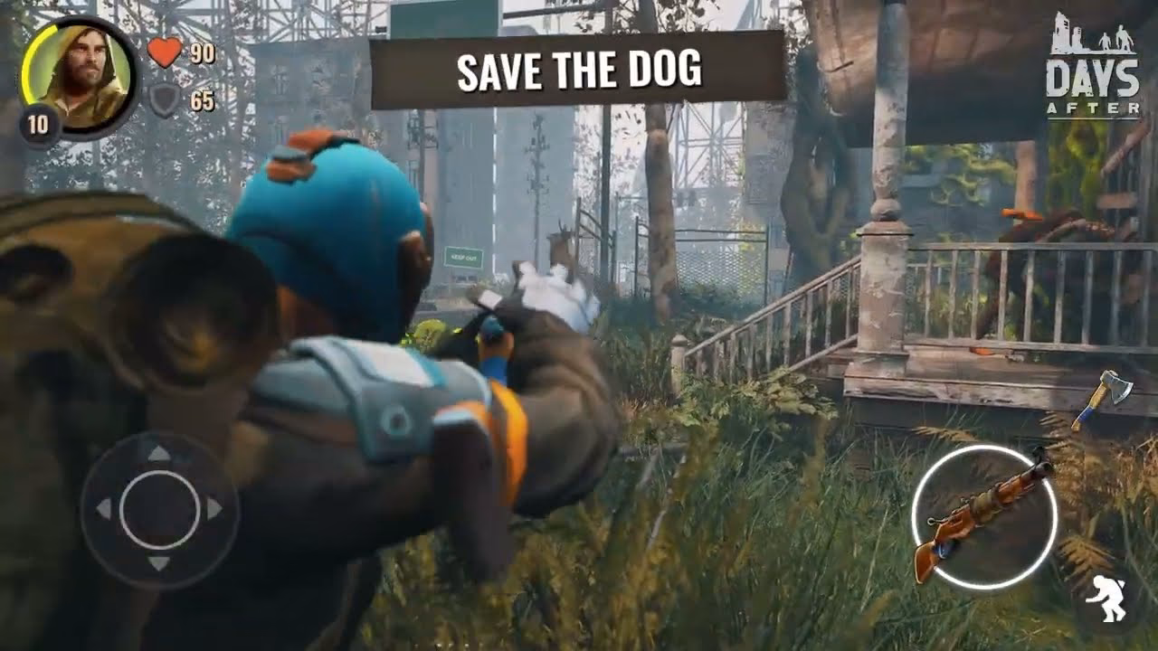 Is days after a sandbox game?