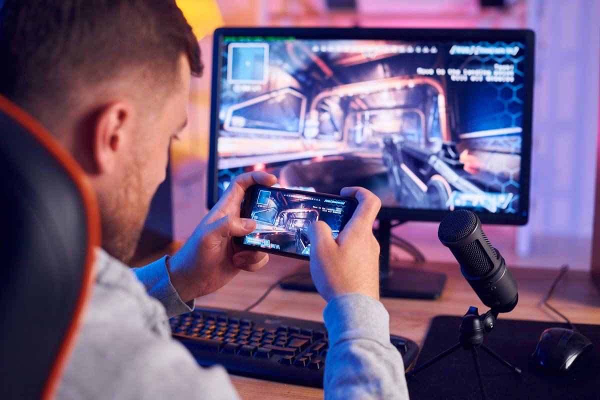 What are the top new mobile games in 2018?