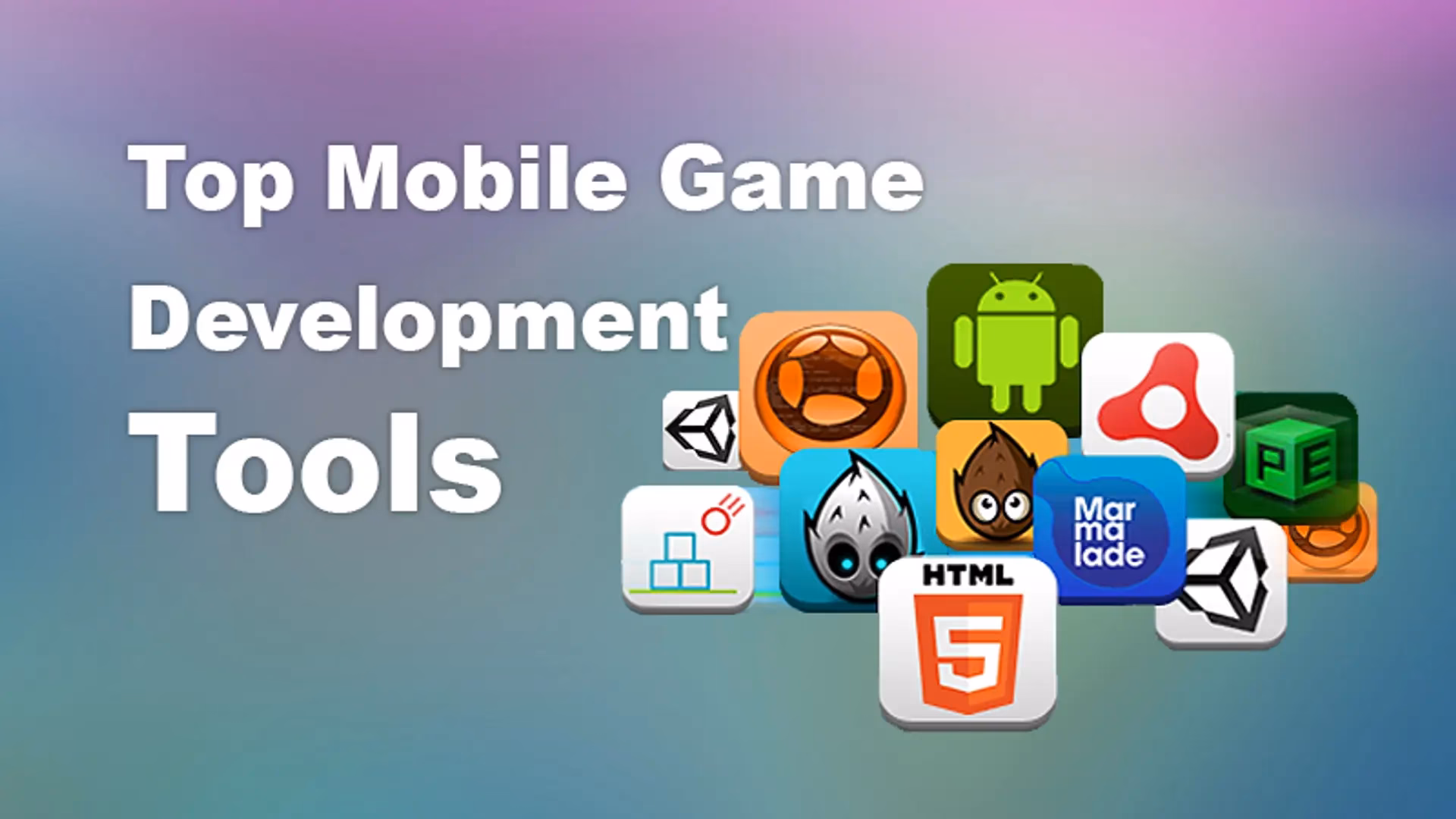 What are the best game development tools?