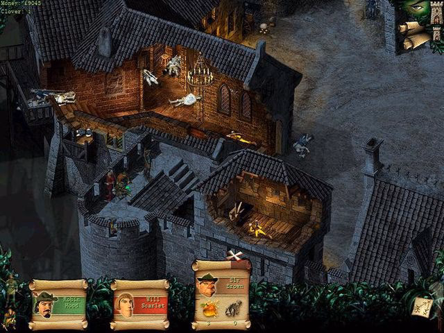 What is Commandos Behind Enemy Lines?