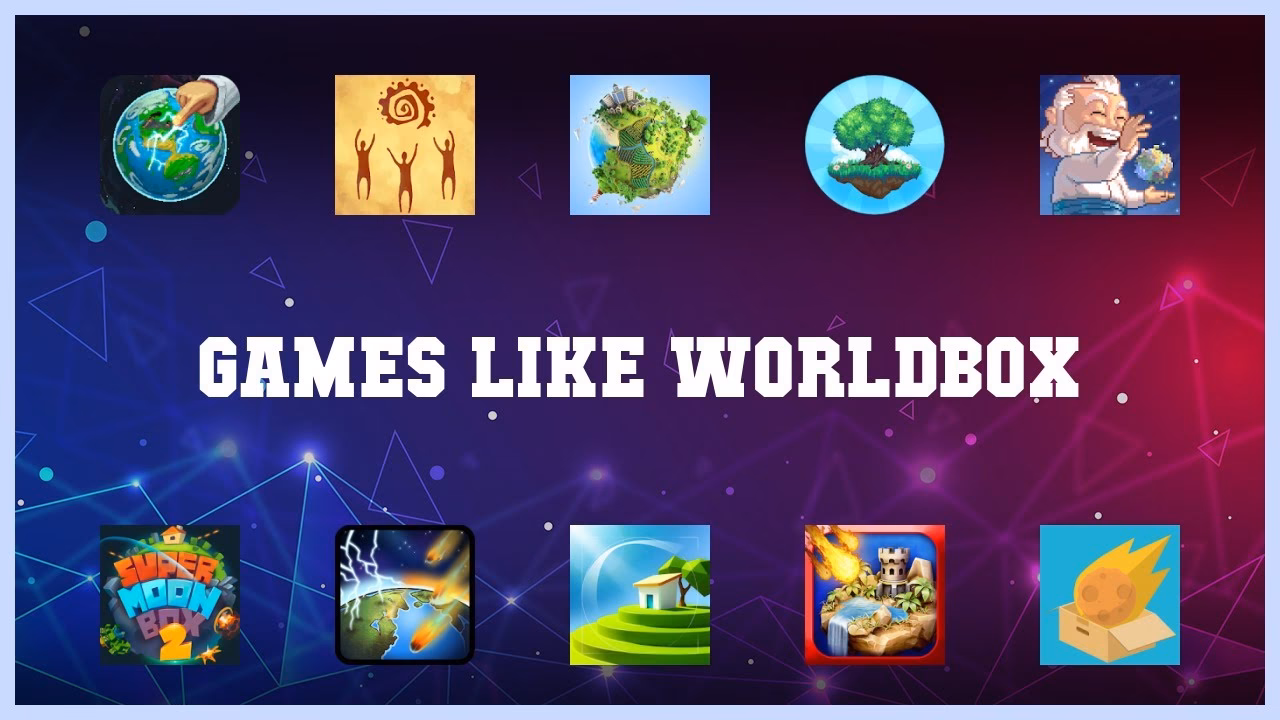 What is Worldbox - God simulator?
