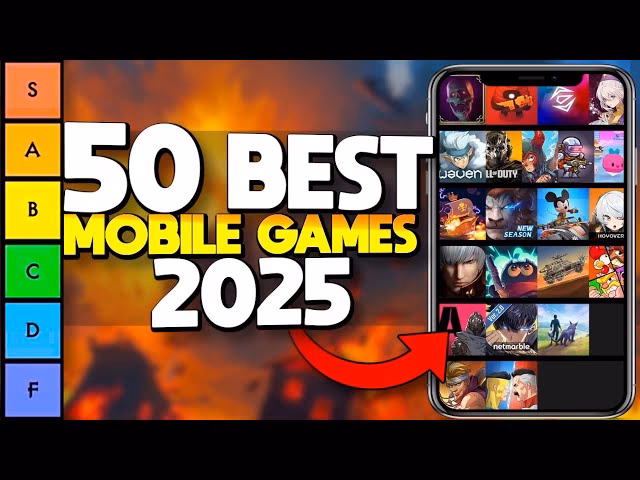 Which mobile game should I buy?