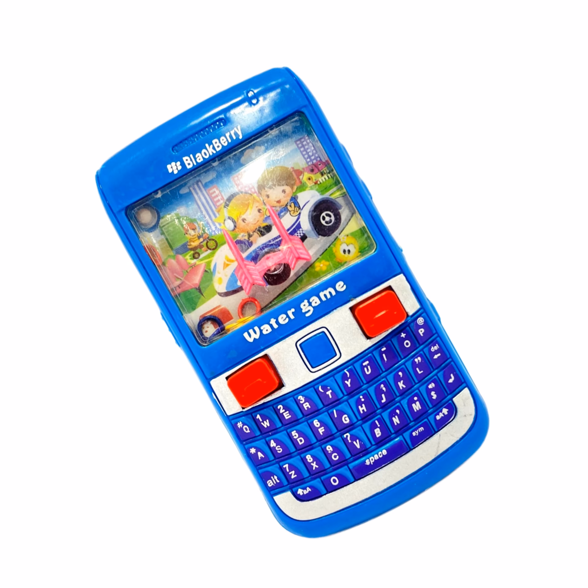 Can I play water games online from my mobile?