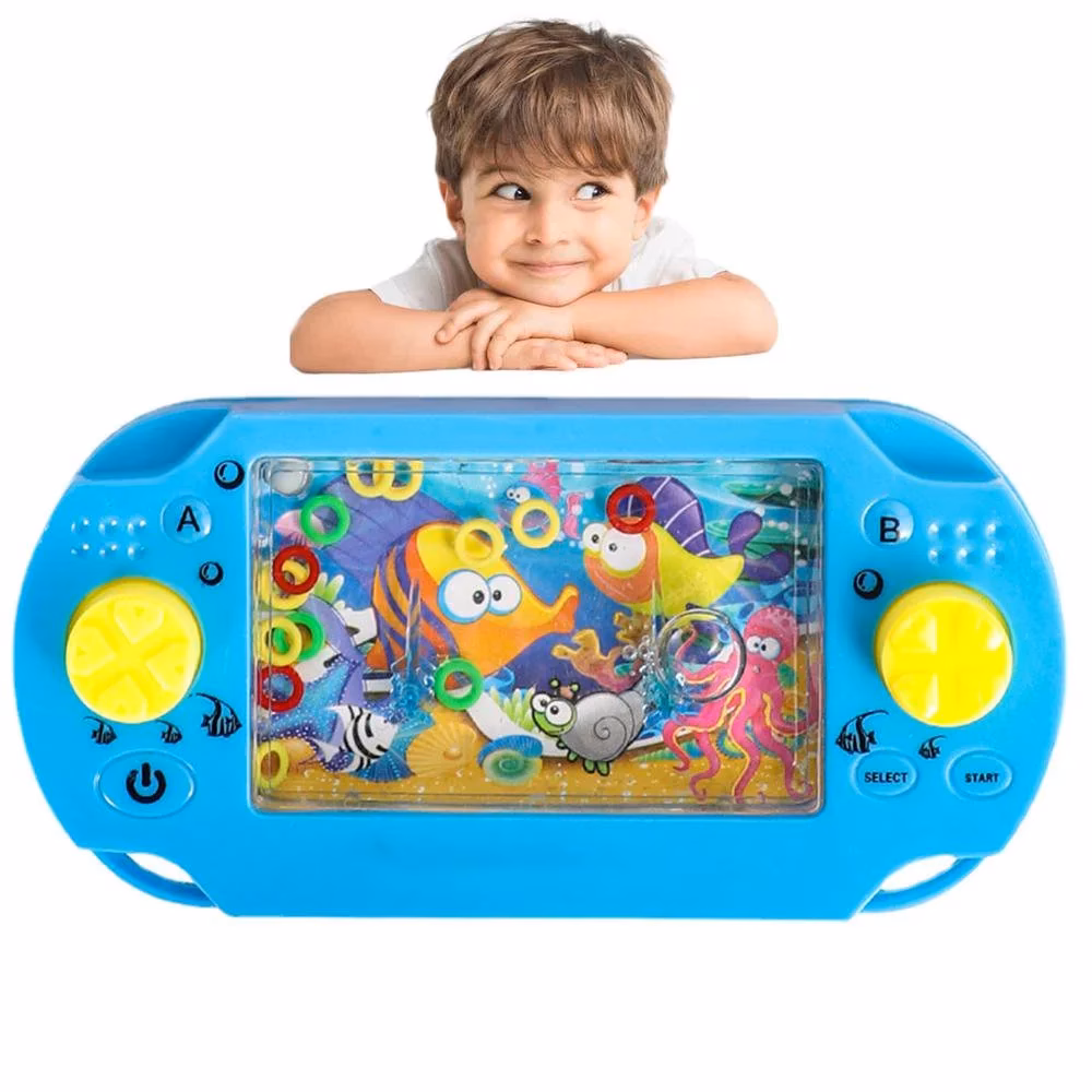 What are the best water games?