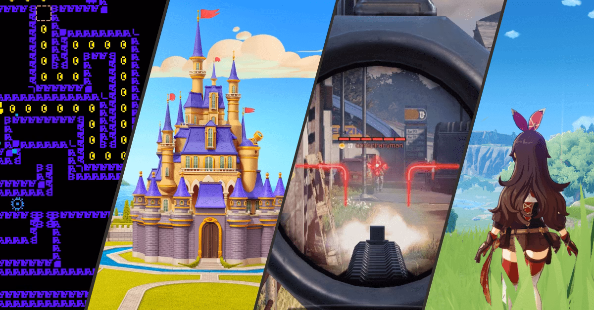 What are the most beautiful games available on smartphones?