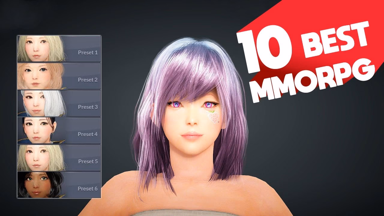 What is character customization?