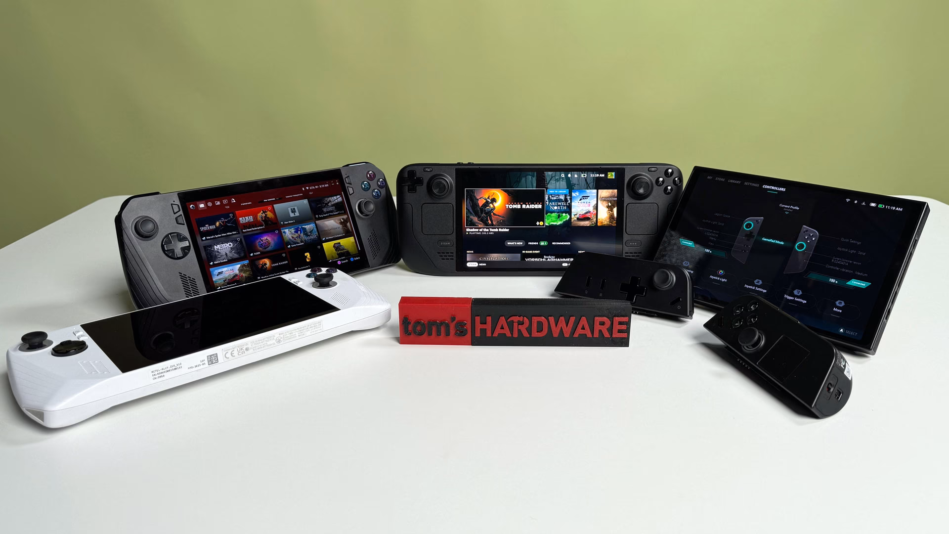 Are handheld gaming PCs better than laptops?