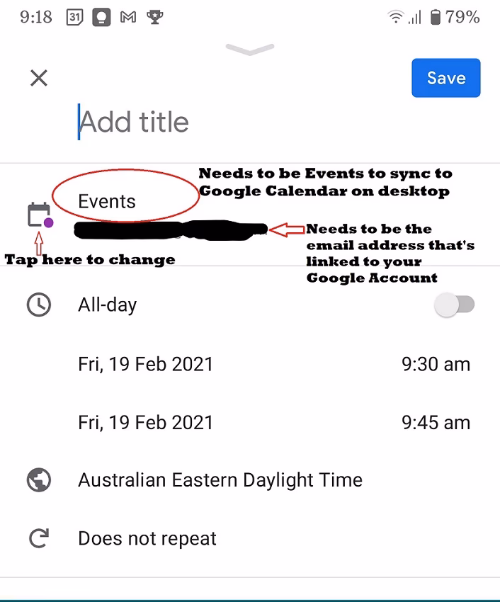 Does Google Calendar sync with Apple Calendar or outlook?