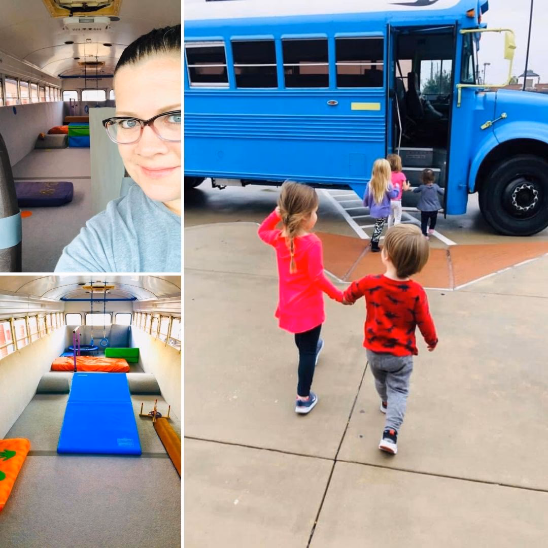 Does North County gymnastics have a mobile gymnastics program?