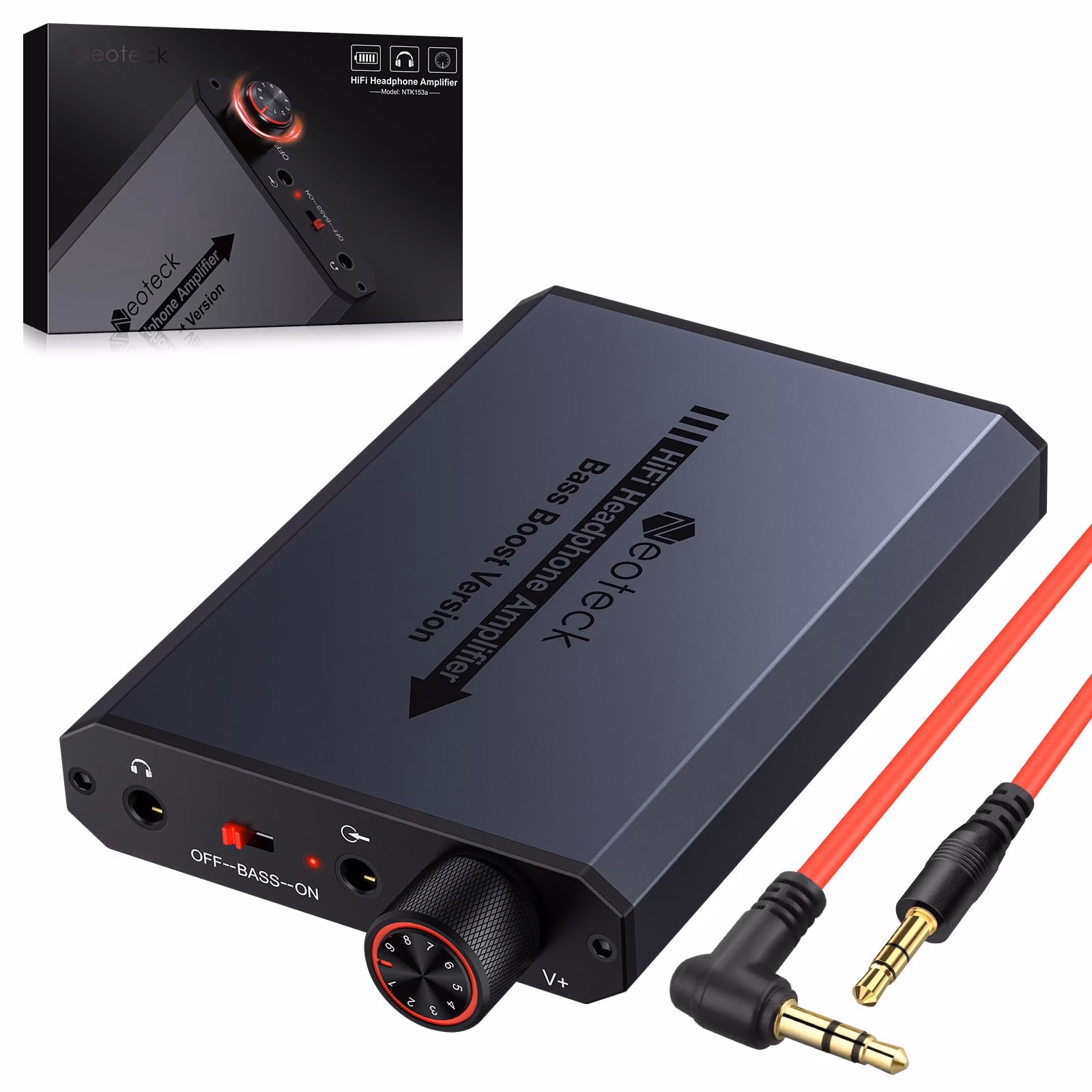 Are portable headphone amps available for purchase?