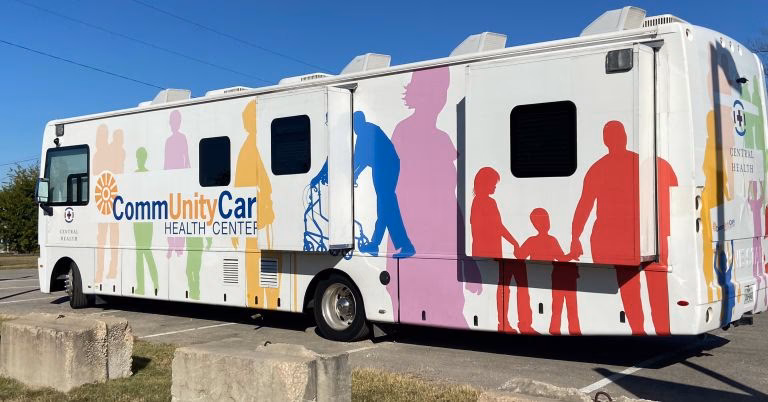 Are mobile clinics the only source of health care?