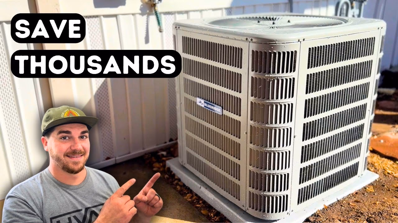 Is your new package AC unit ready to keep your mobile home cool?