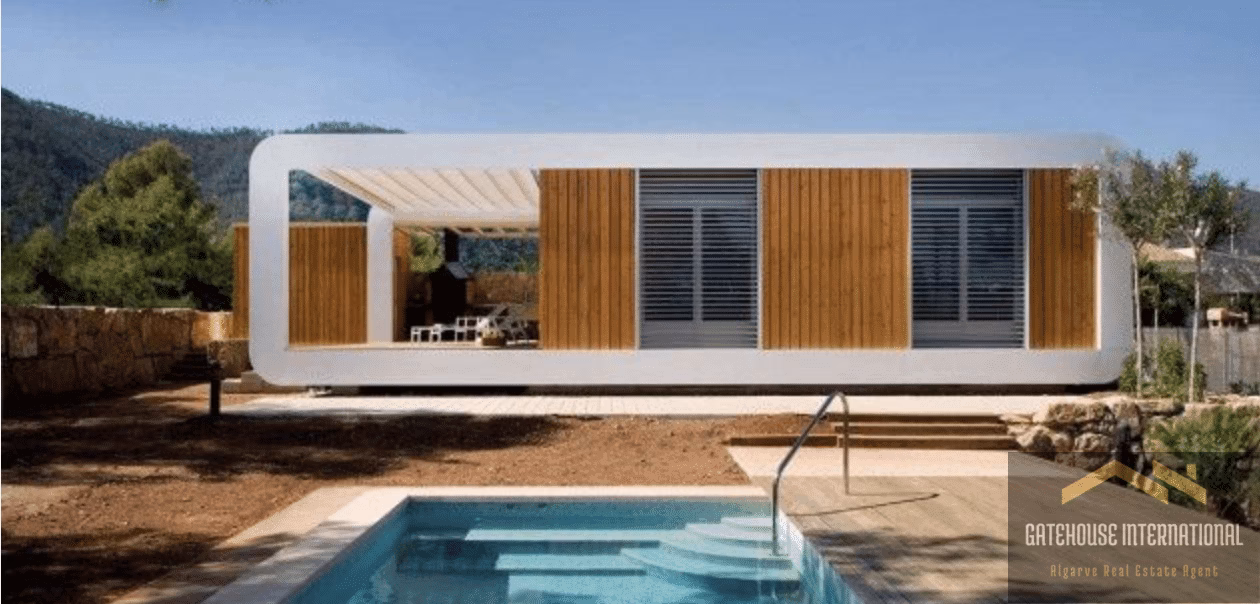 Which is the best caravan park for mobile homes in the Algarve?
