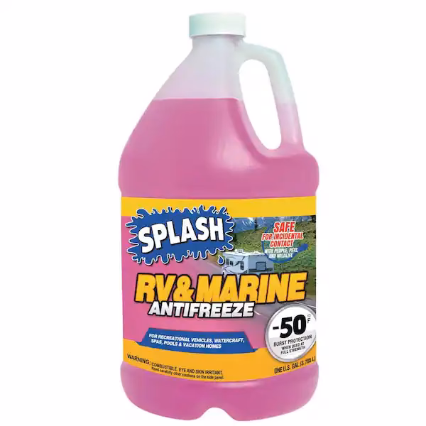 How do you winterize a mobile home?