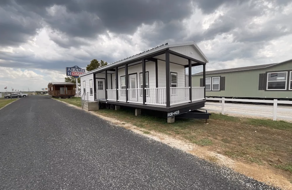 How many mobile homes for sale in Dallas TX?