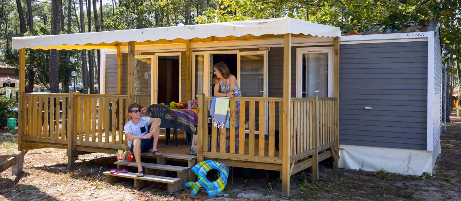 Quels sont les avantages d'un mobil-home ?