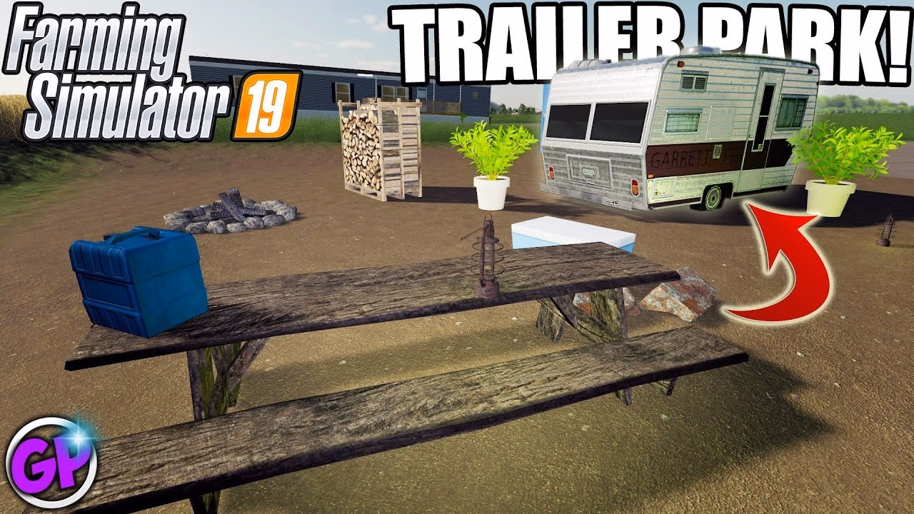 Should I put lights on fs19 Adub modding?