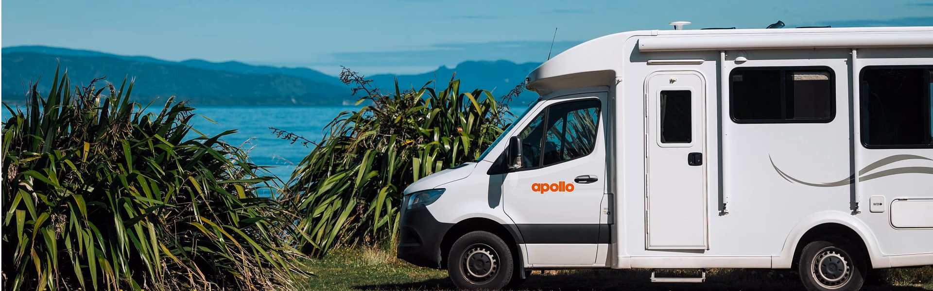 Why should you hire a campervan in NZ?
