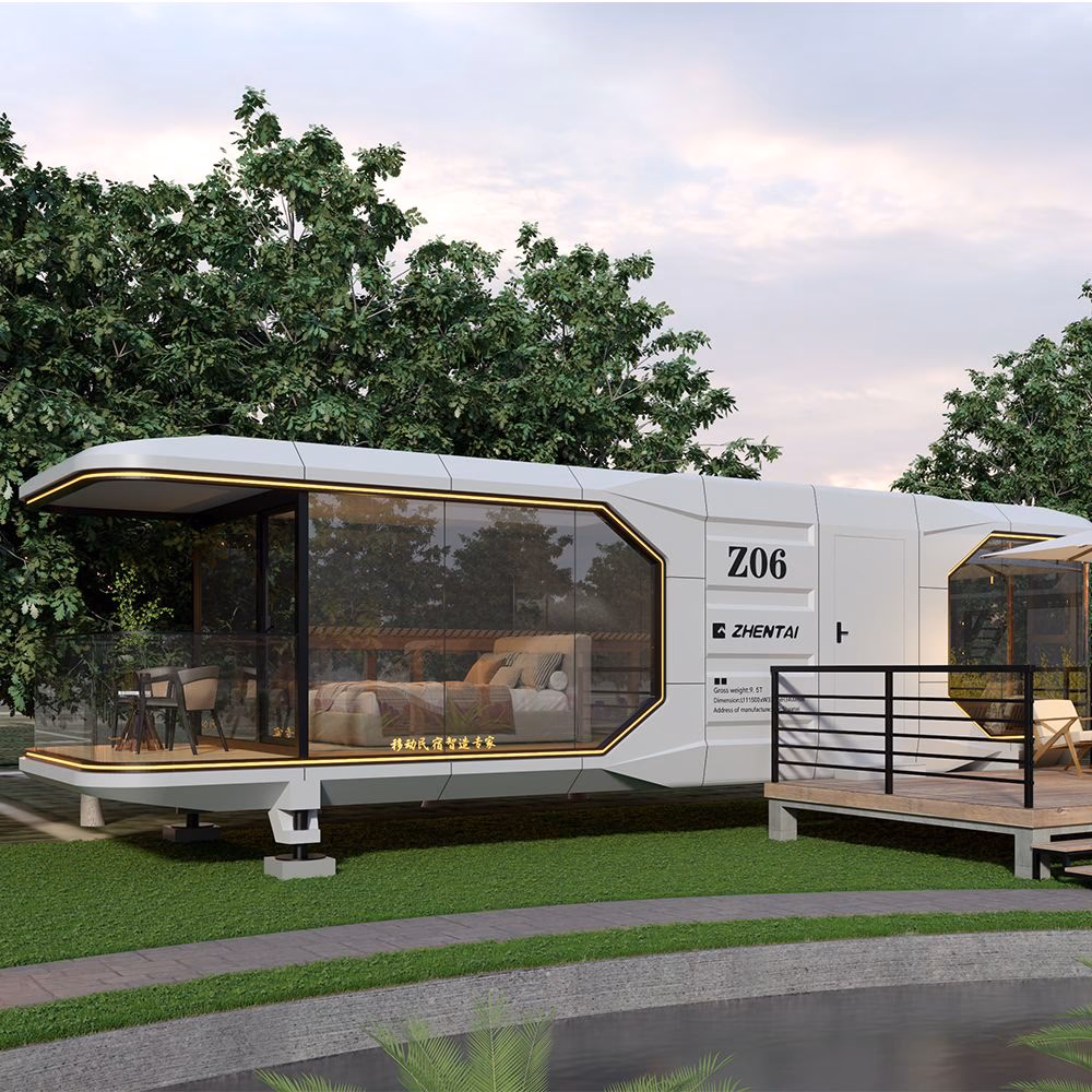 Where can I find a mobile home in Swakopmund?
