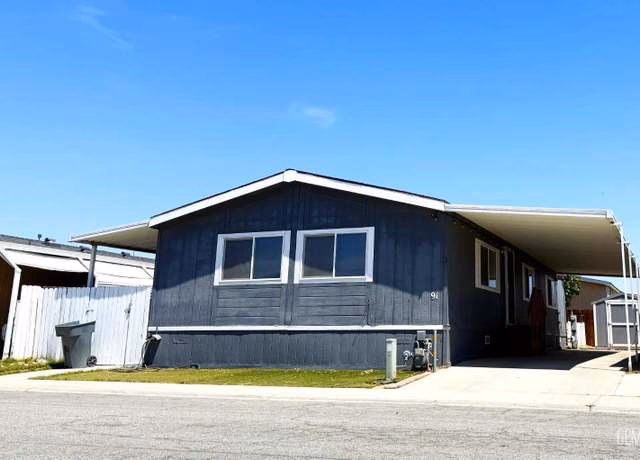 How many mobile homes for sale in Bakersfield CA?