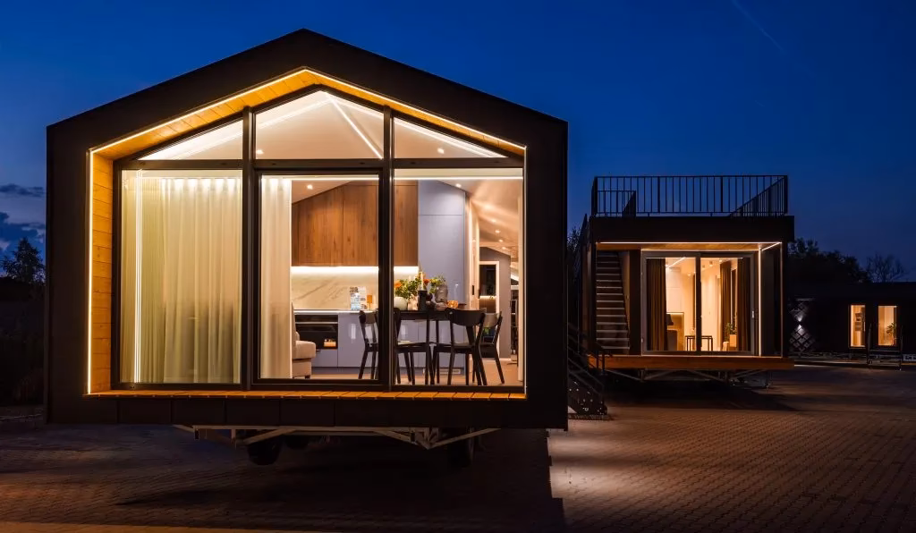 Where is Dream Mobil House made?