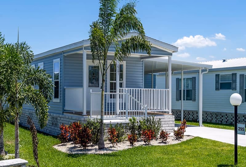 Where can I find renters for my mobile home in Florida?