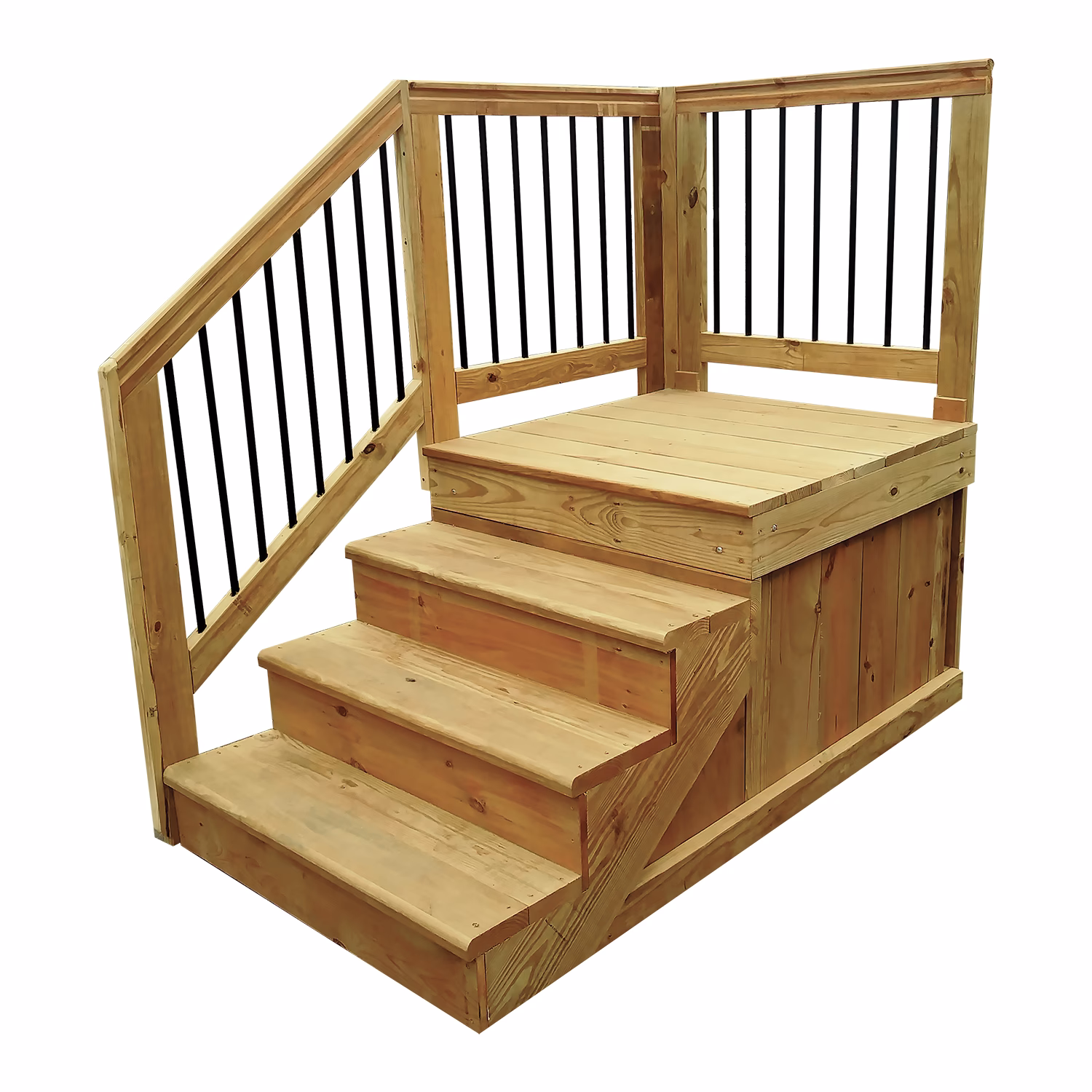 Are mobile home steps expensive?