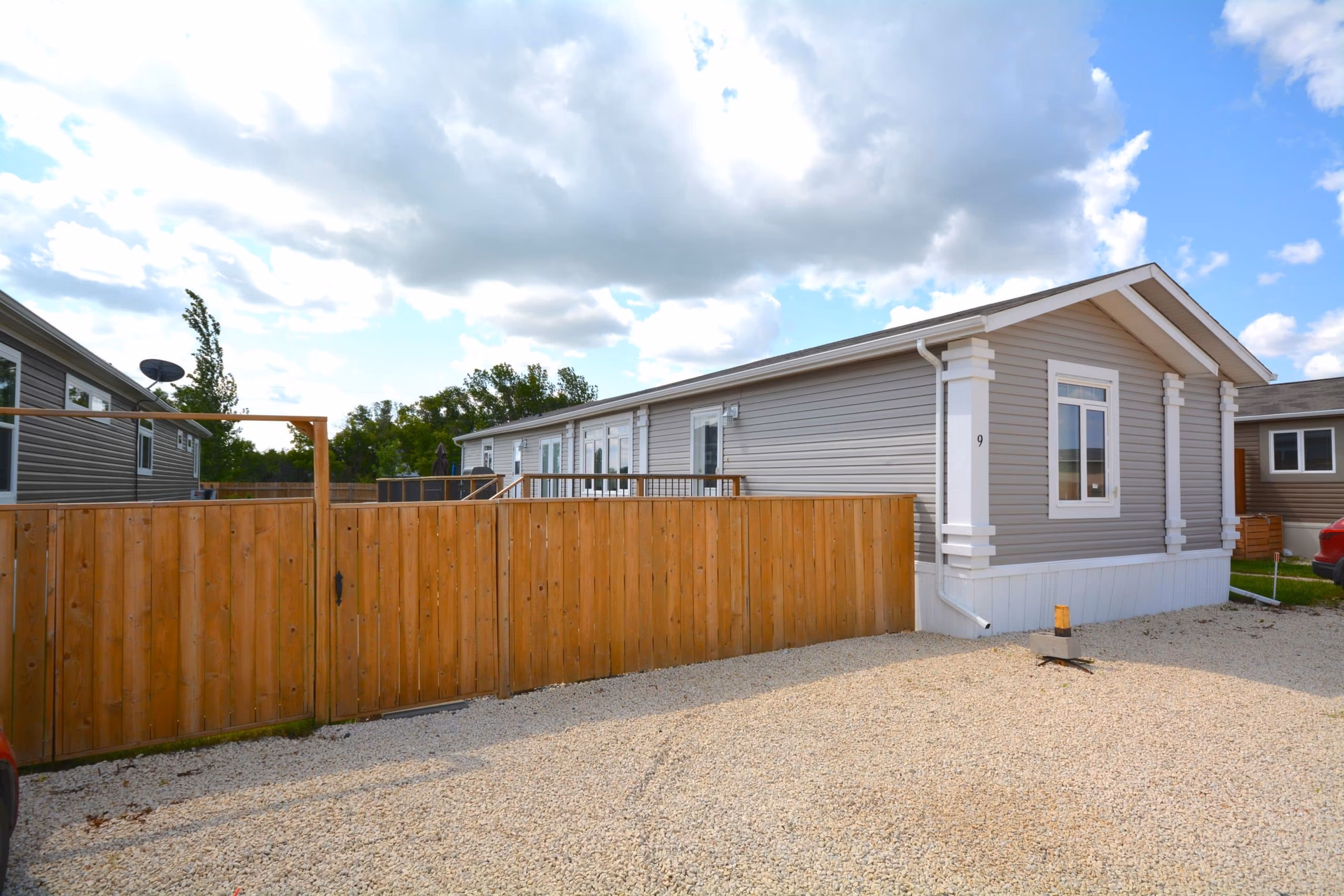Where can I find a home for sale in Winnipeg?