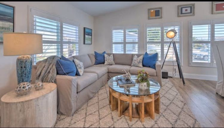 Can a mobile home be a house?