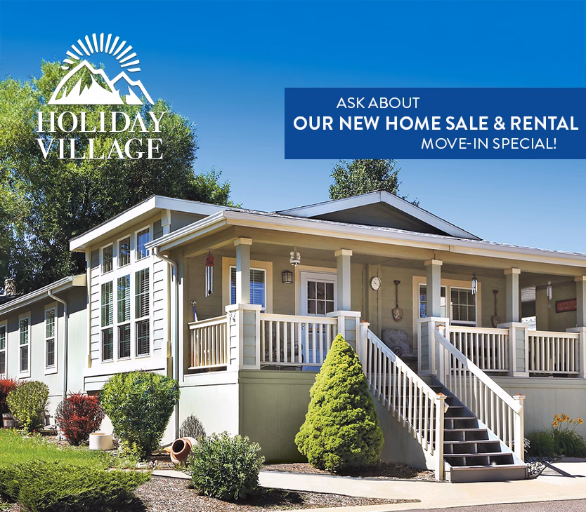 How many mobile homes are there in Colorado Springs?