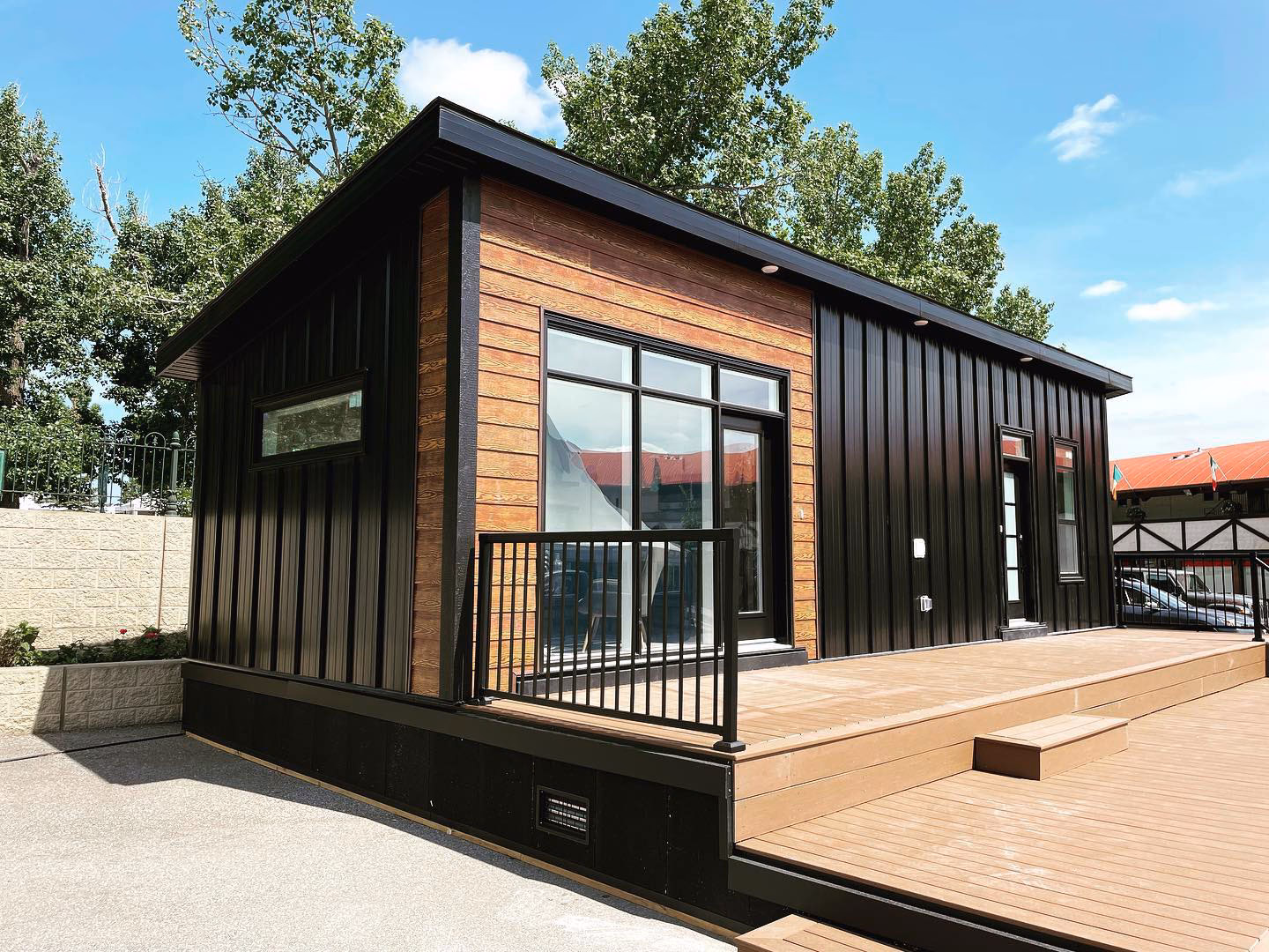 Where can I rent a mobile home pad?