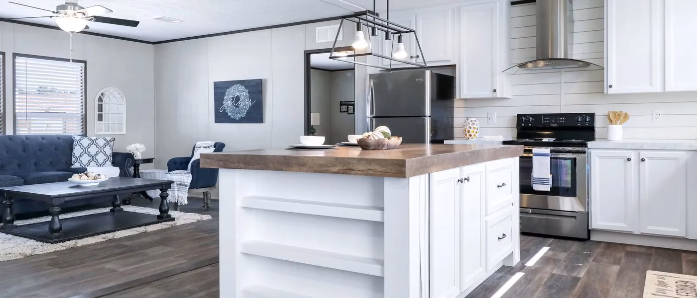 Where can I buy a mobile home in Texas?