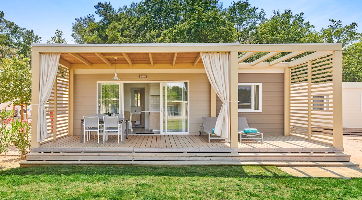 Is camping Stella Maris a family place?