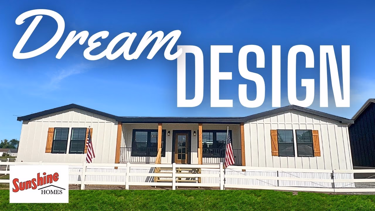 Is Sunshine Homes redefining a single-sectio home?