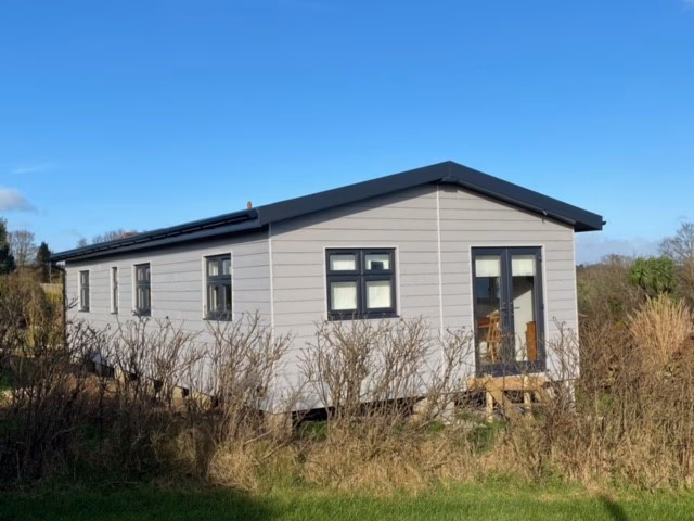 Are residential mobile homes a good choice?