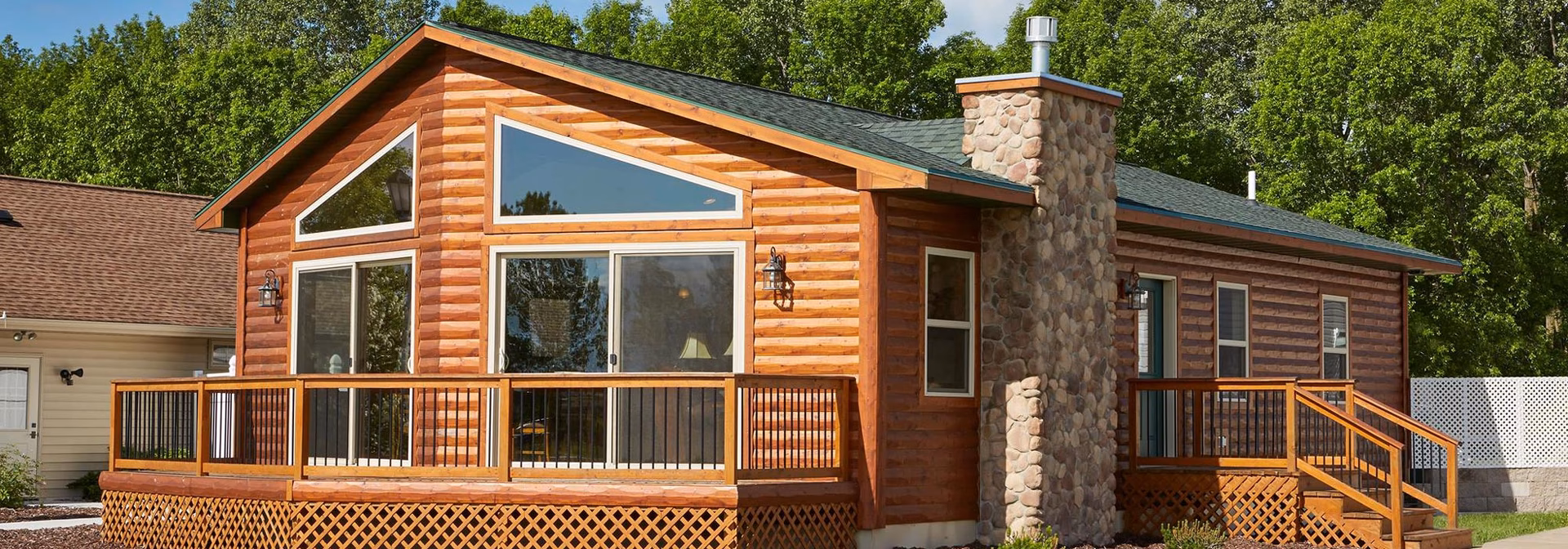 How many mobile homes for sale in Wisconsin?
