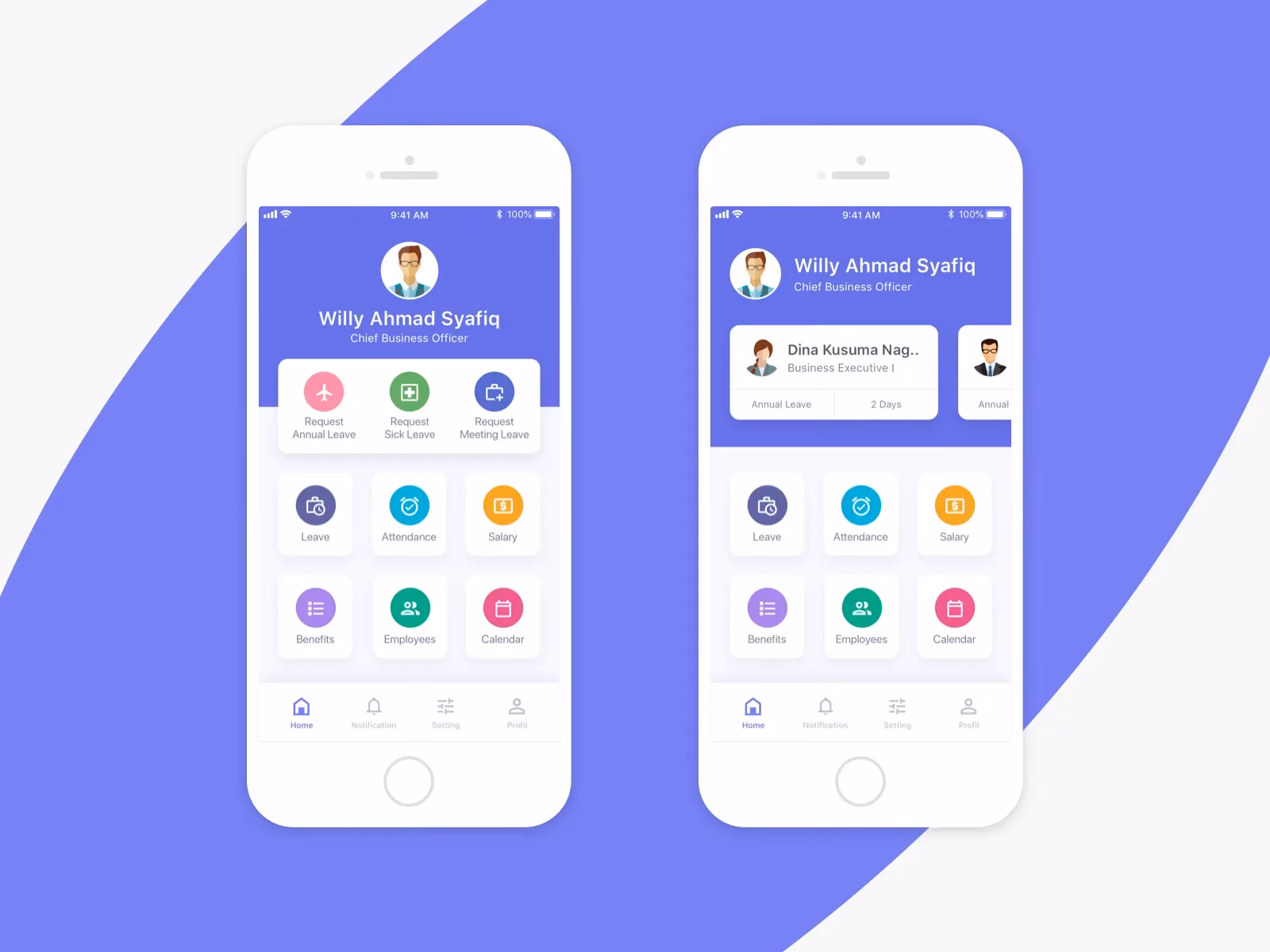 What is pro-int HRIS mobile?