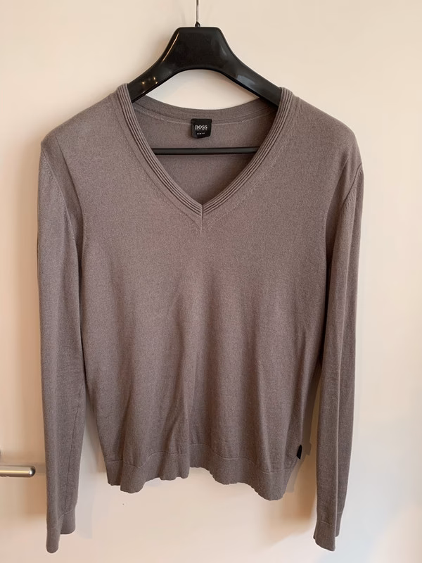 Can Hugo Boss share my email address?