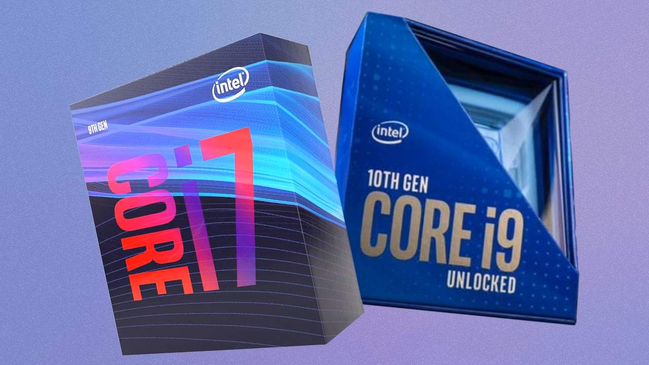 Should you buy a gaming laptop with a Core i7 or I9 CPU?