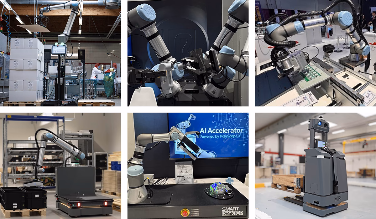 Where can I study mobile robotics?