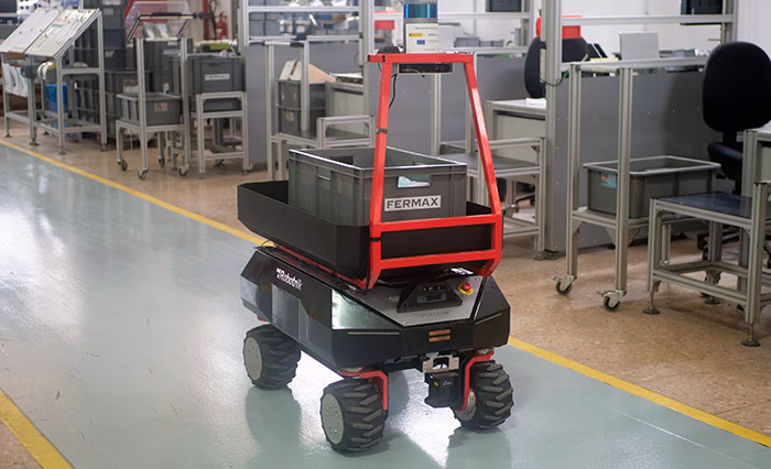Where can I study mobile robotics?