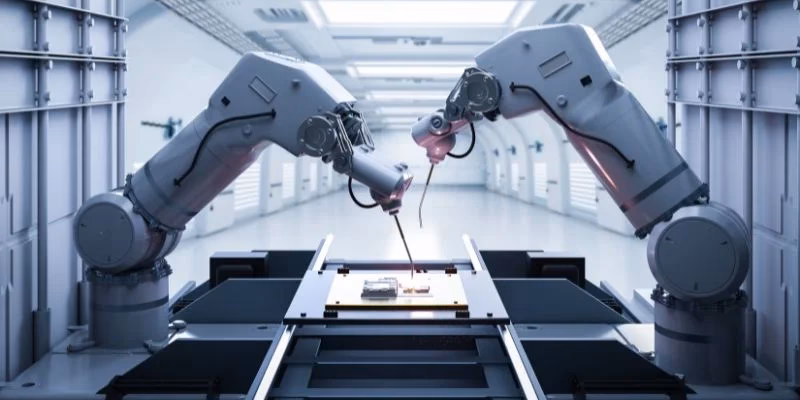 Are industrial mobile robots the future of industrial automation?